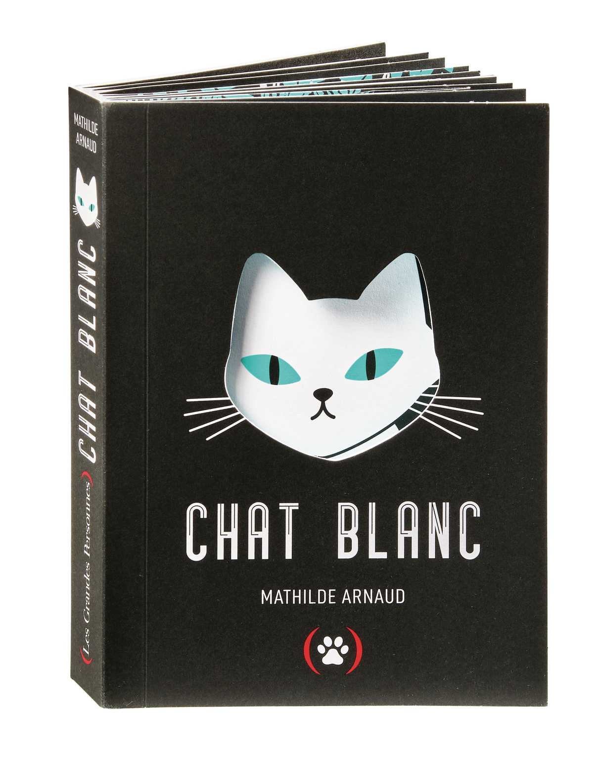 Chat blanc