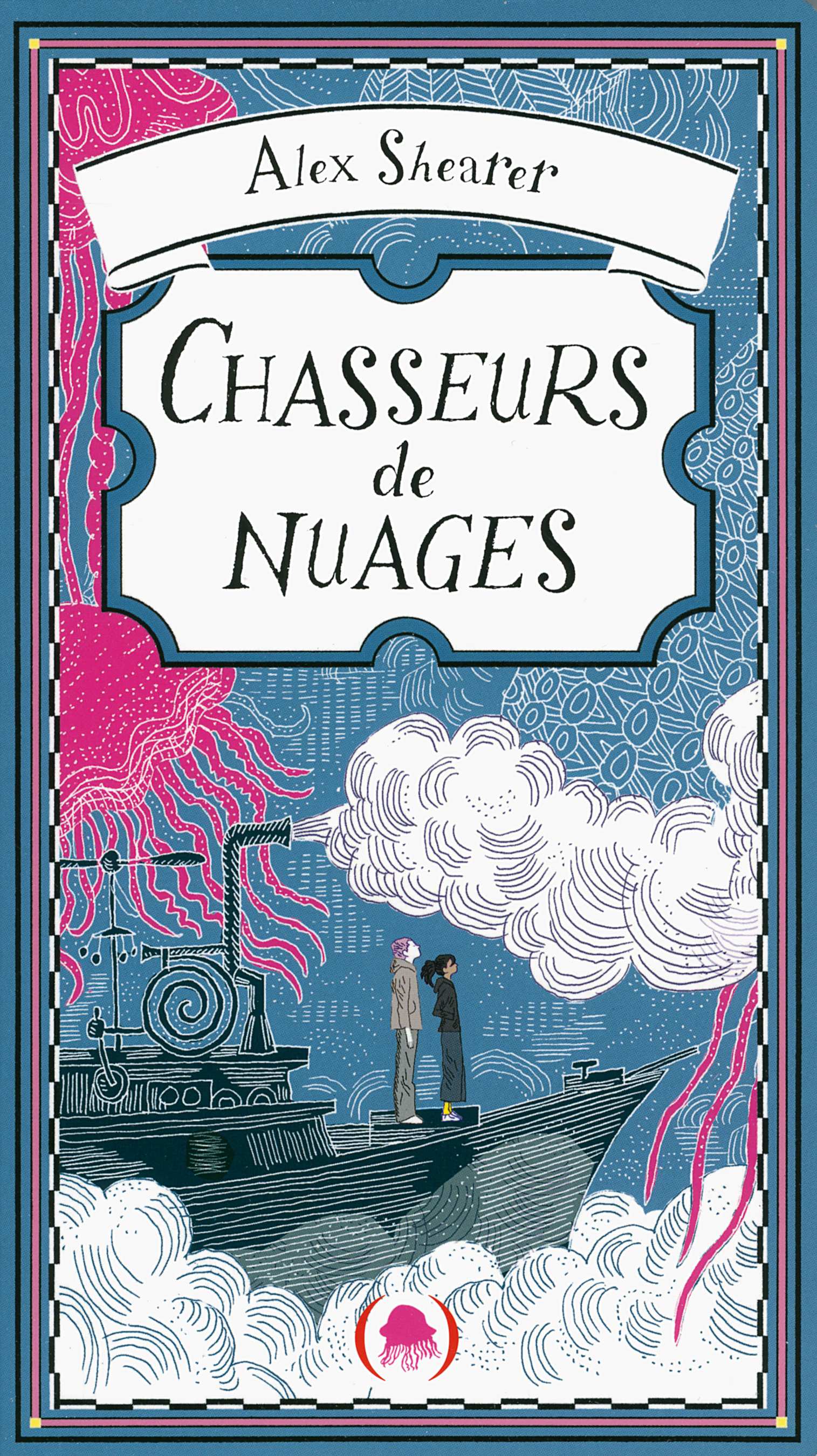 Chasseurs de nuages