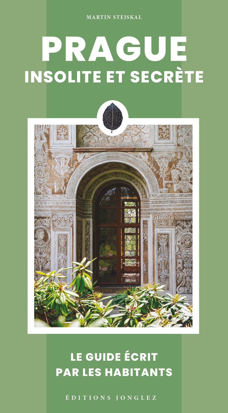 Prague insolite et secrète