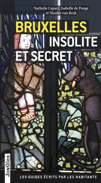 Bruxelles insolite et secrète V4