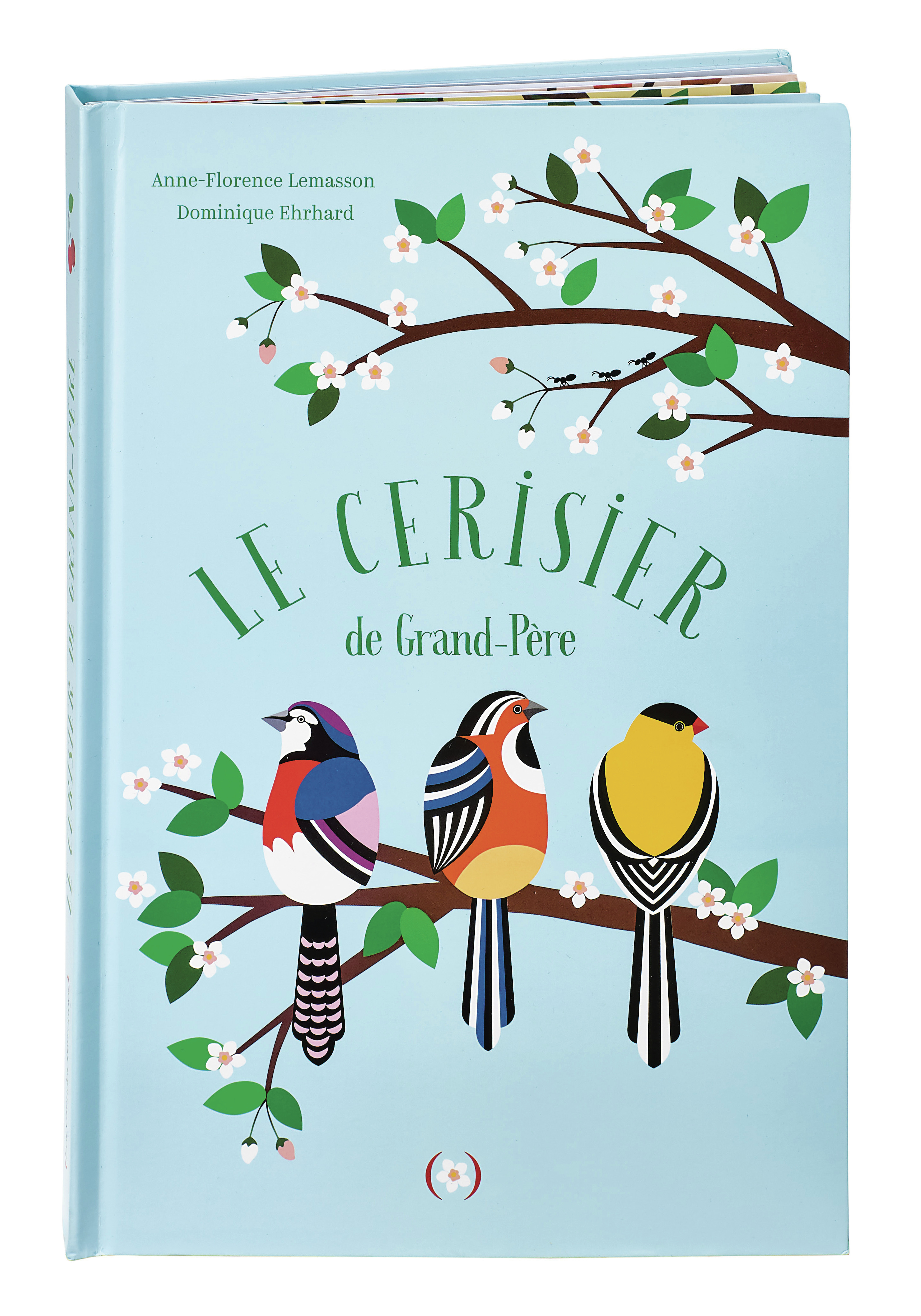 Le cerisier de Grand-Père