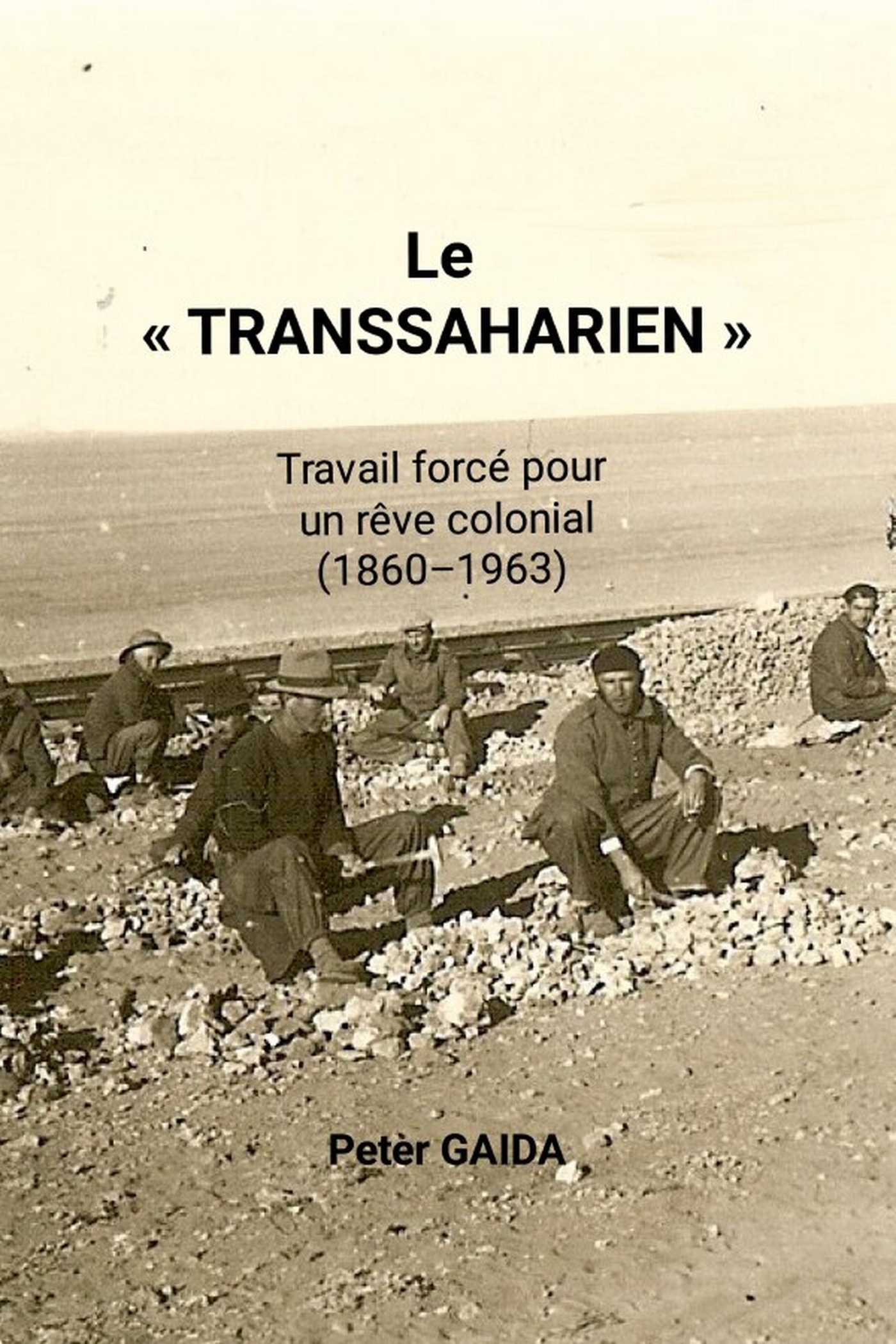 Le "Transsaharien"