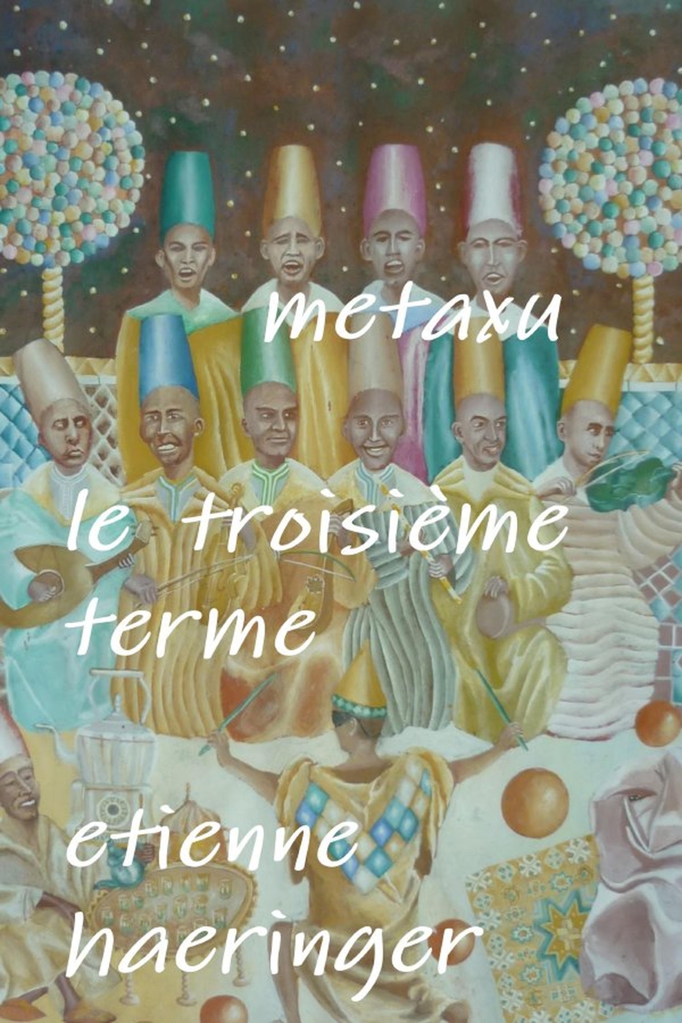 Metaxu   Le troisième terme