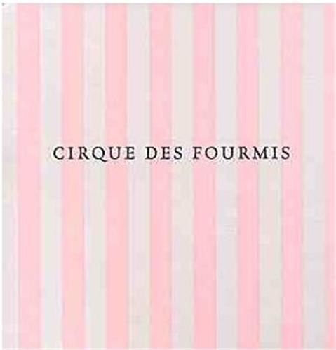 Camille Solyagua Cirque des Fourmis /franCais