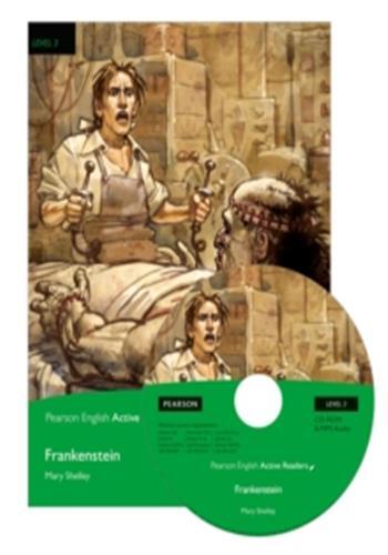 Level 3: frankenstein book and multi-rom with mp3 pack
