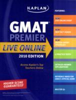 GMAT 2010 PREMIER LIVE ONLINE