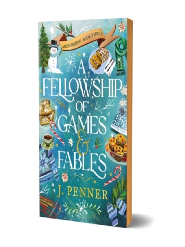 A Fellowship of Games & Fables