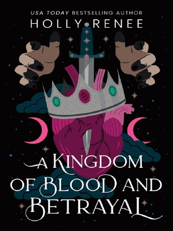 A Kingdom of Blood and Betrayal