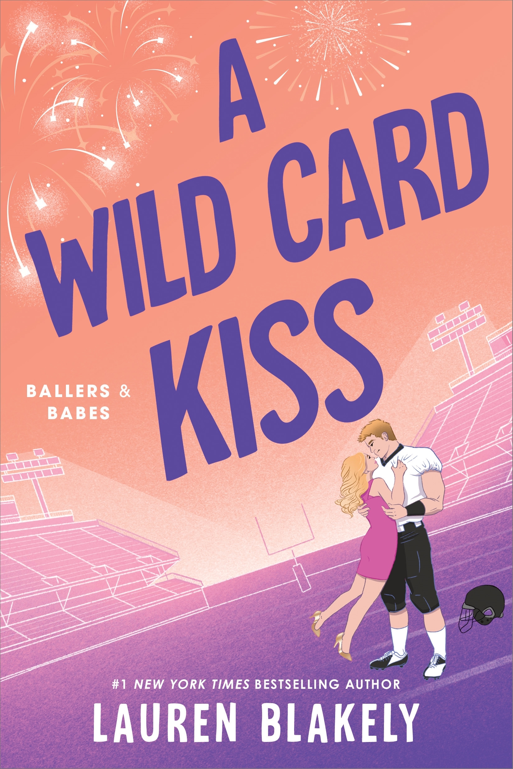 A Wild Card Kiss
