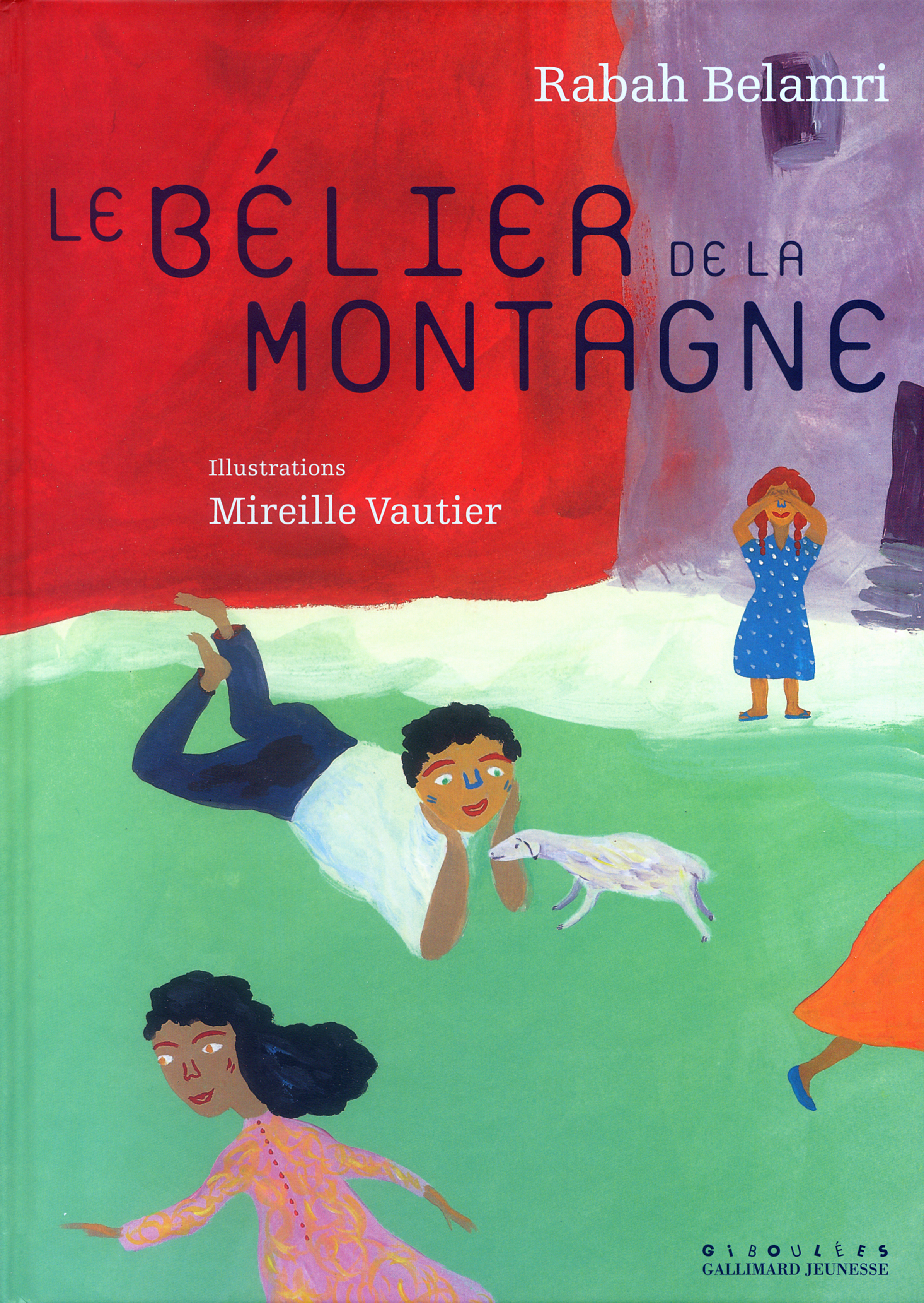 LE BELIER DE LA MONTAGNE