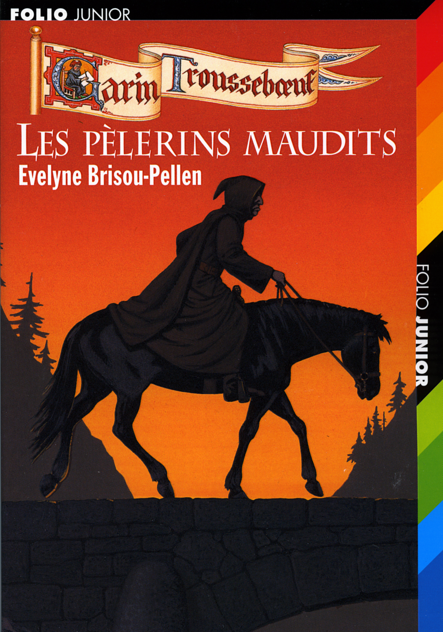 LES PELERINS MAUDITS