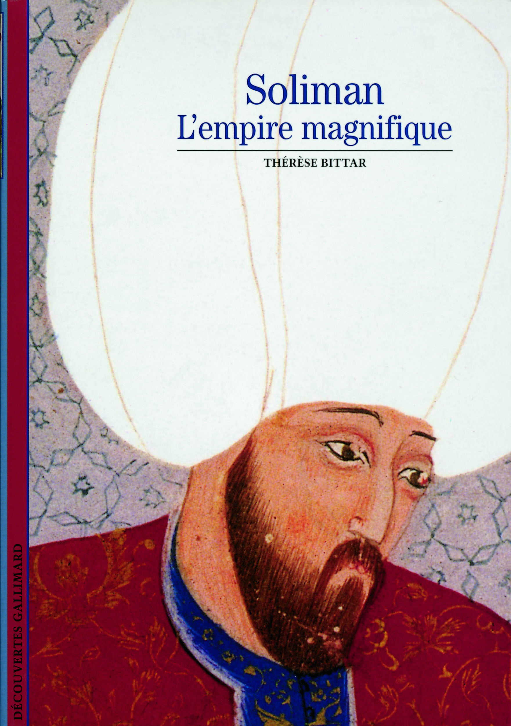 SOLIMAN EMPIR MAGNIFIQ -DEC HIST-