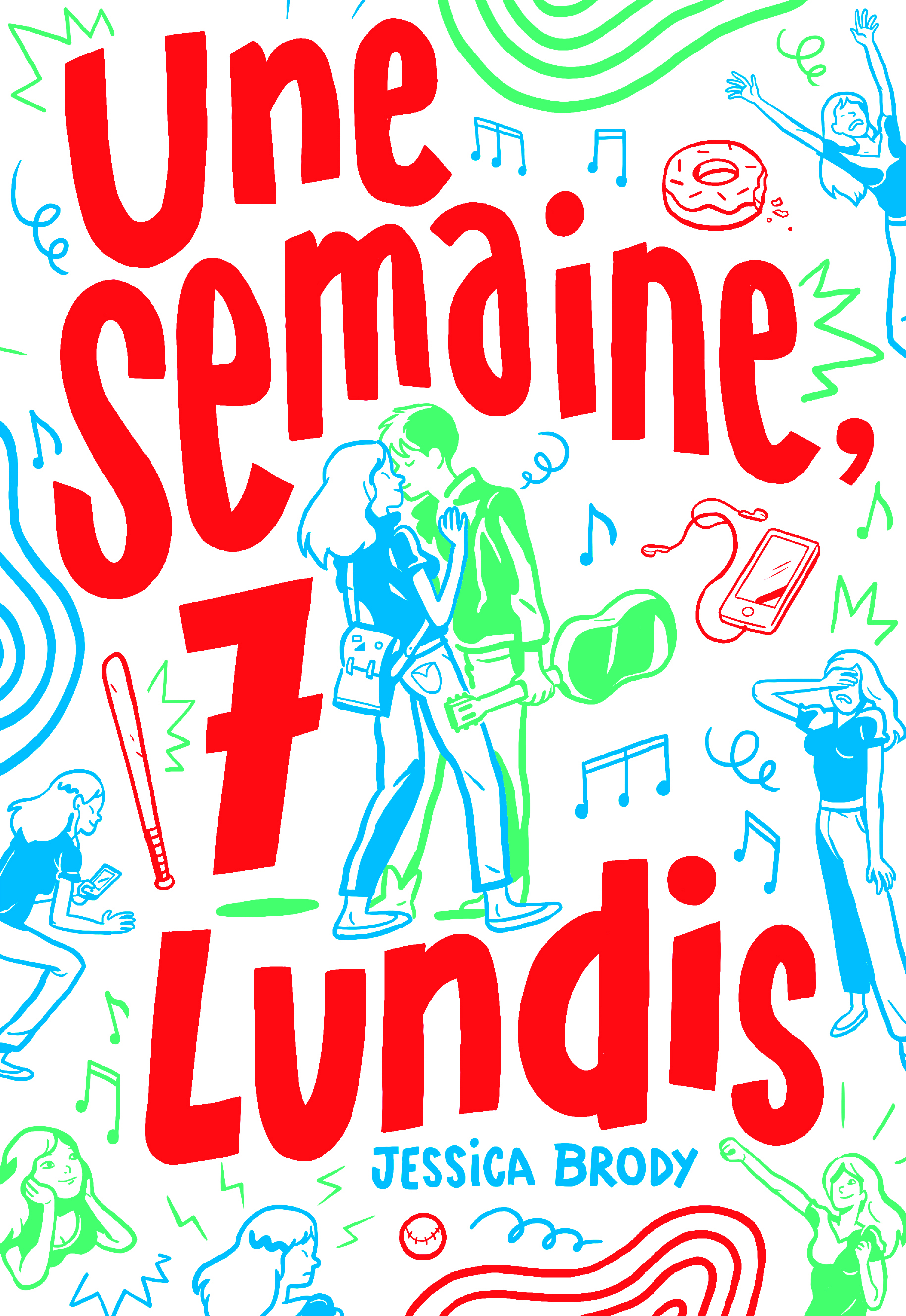 Une semaine, 7 lundis