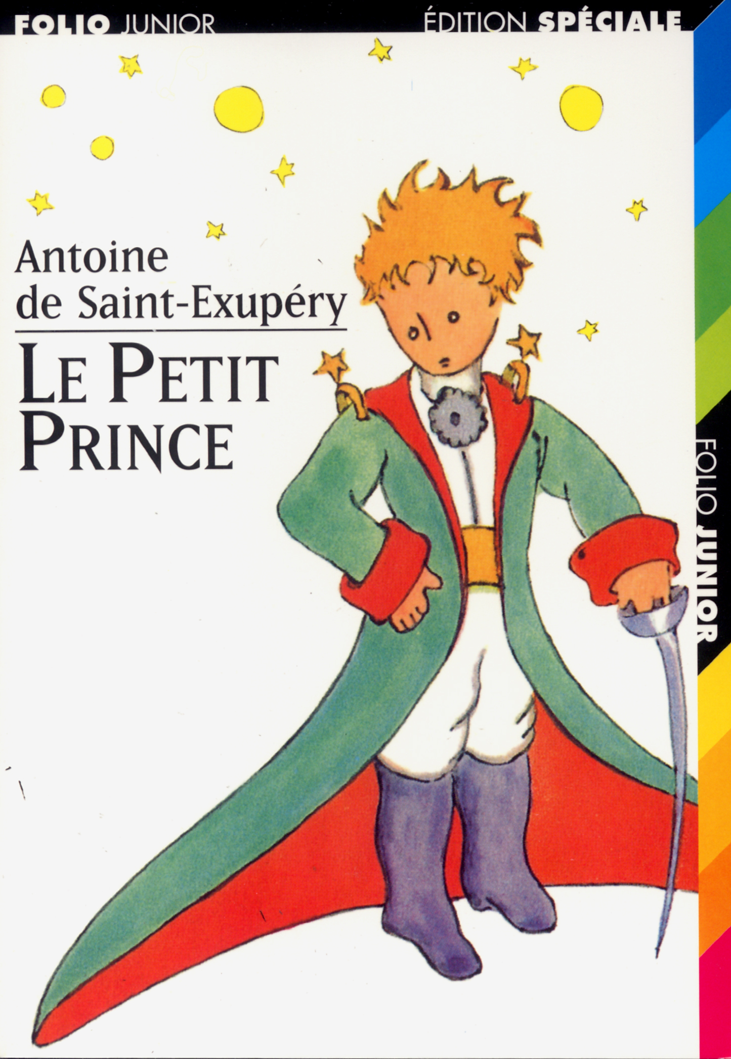 LE PETIT PRINCE