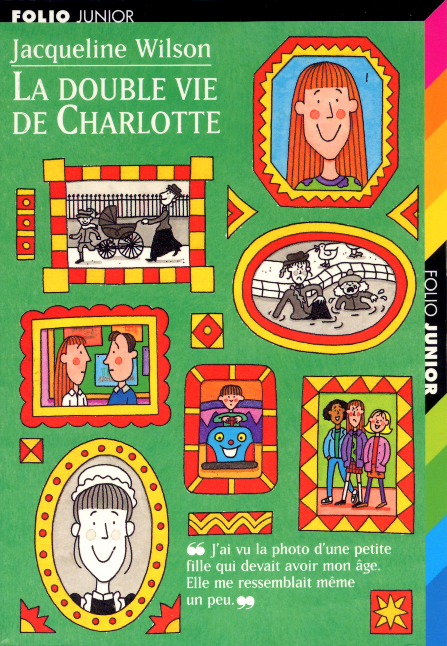 LA DOUBLE VIE DE CHARLOTTE