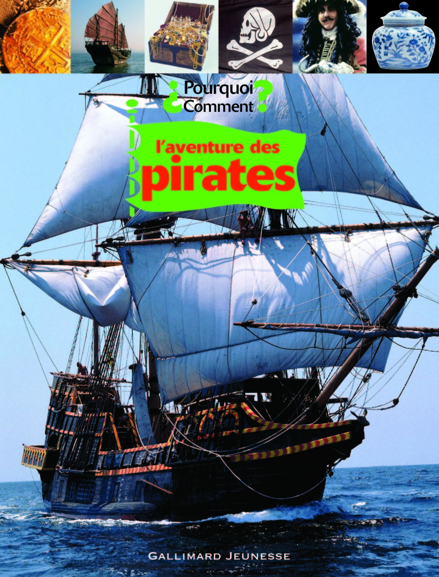 L'aventure des pirates