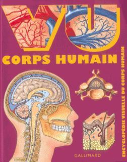 Vu corps humain encyclopédie visuelle du corps humain