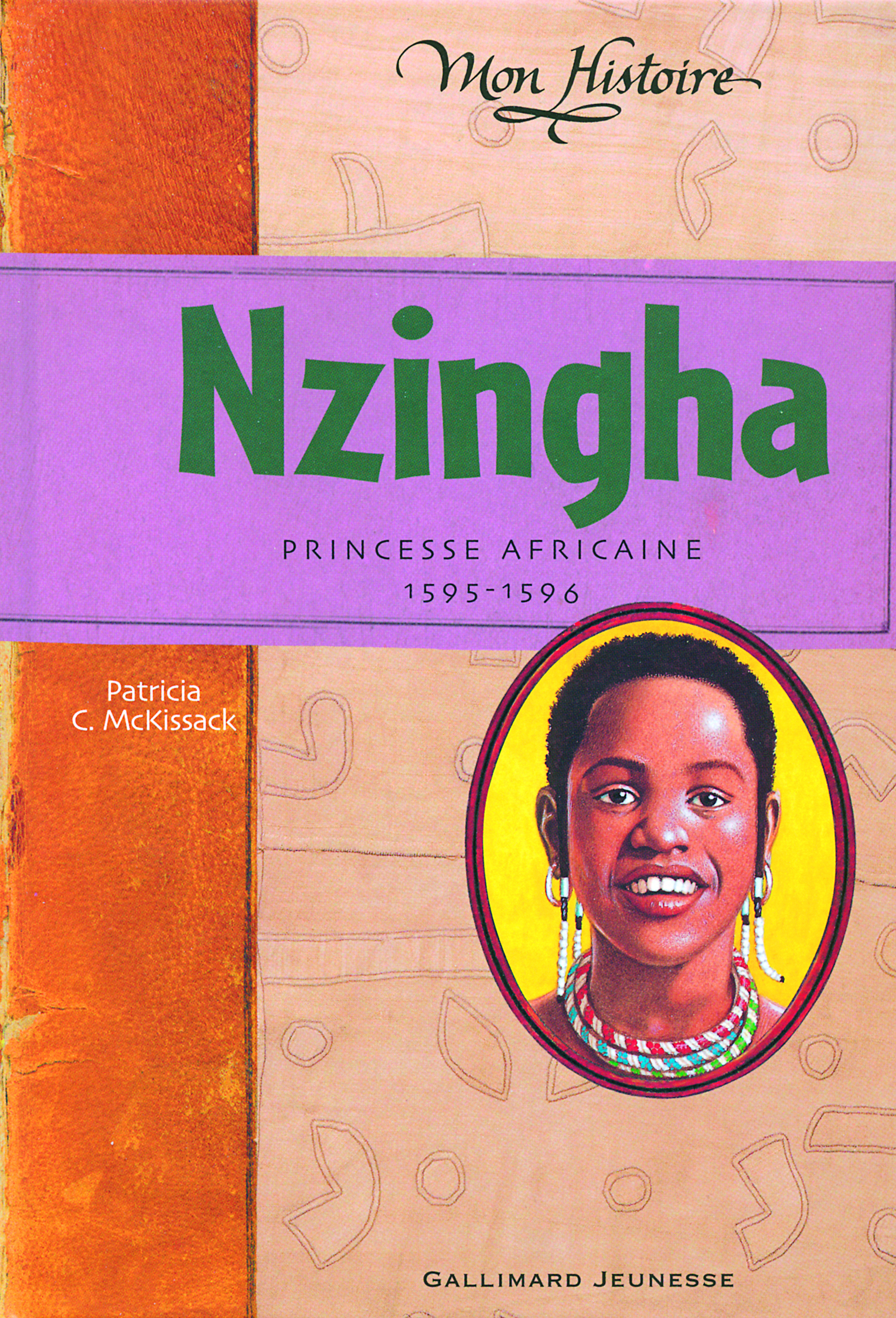 Nzingha, princesse africaine