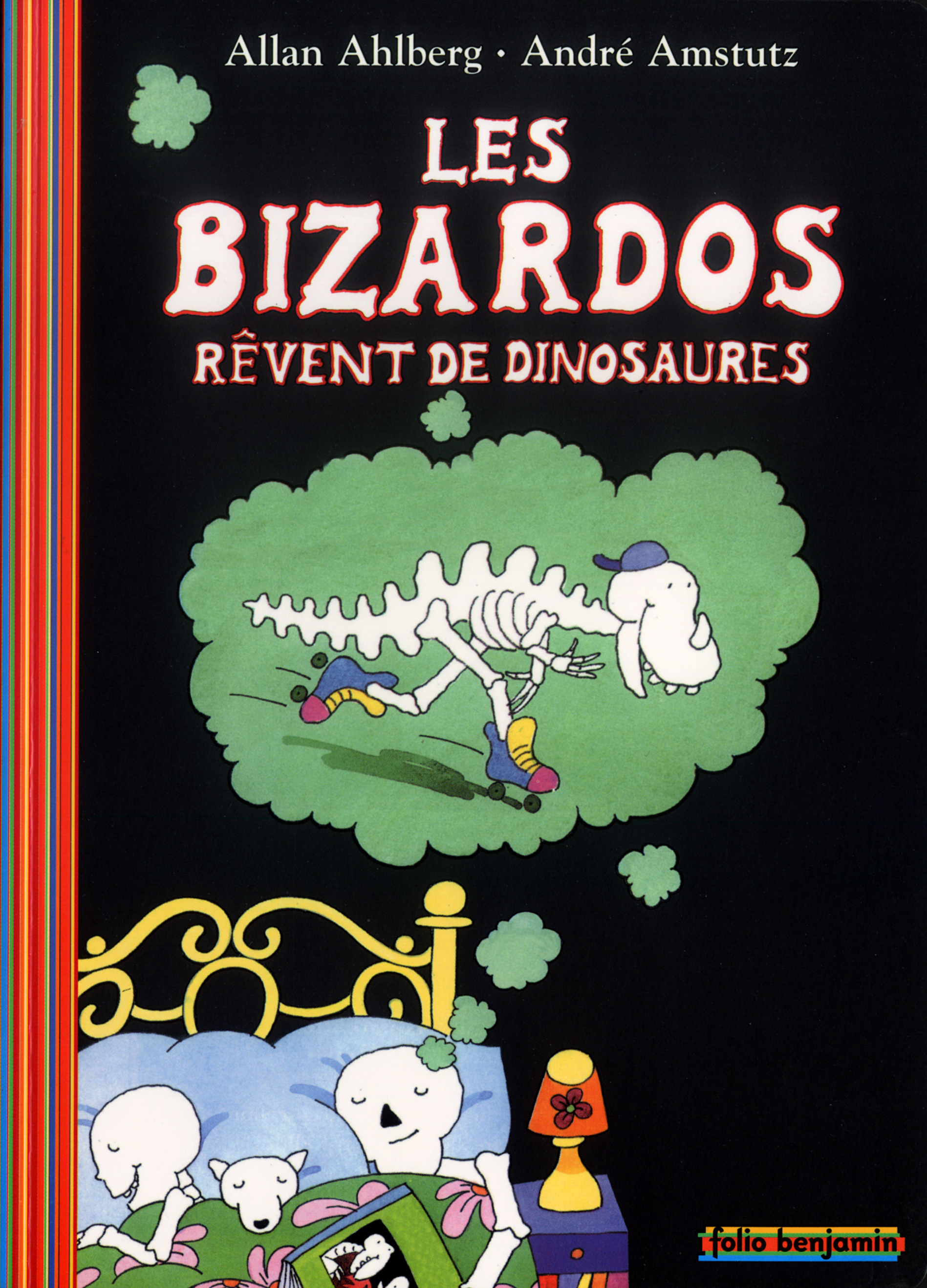 LES BIZARDOS REVENT DE DINOSAURES
