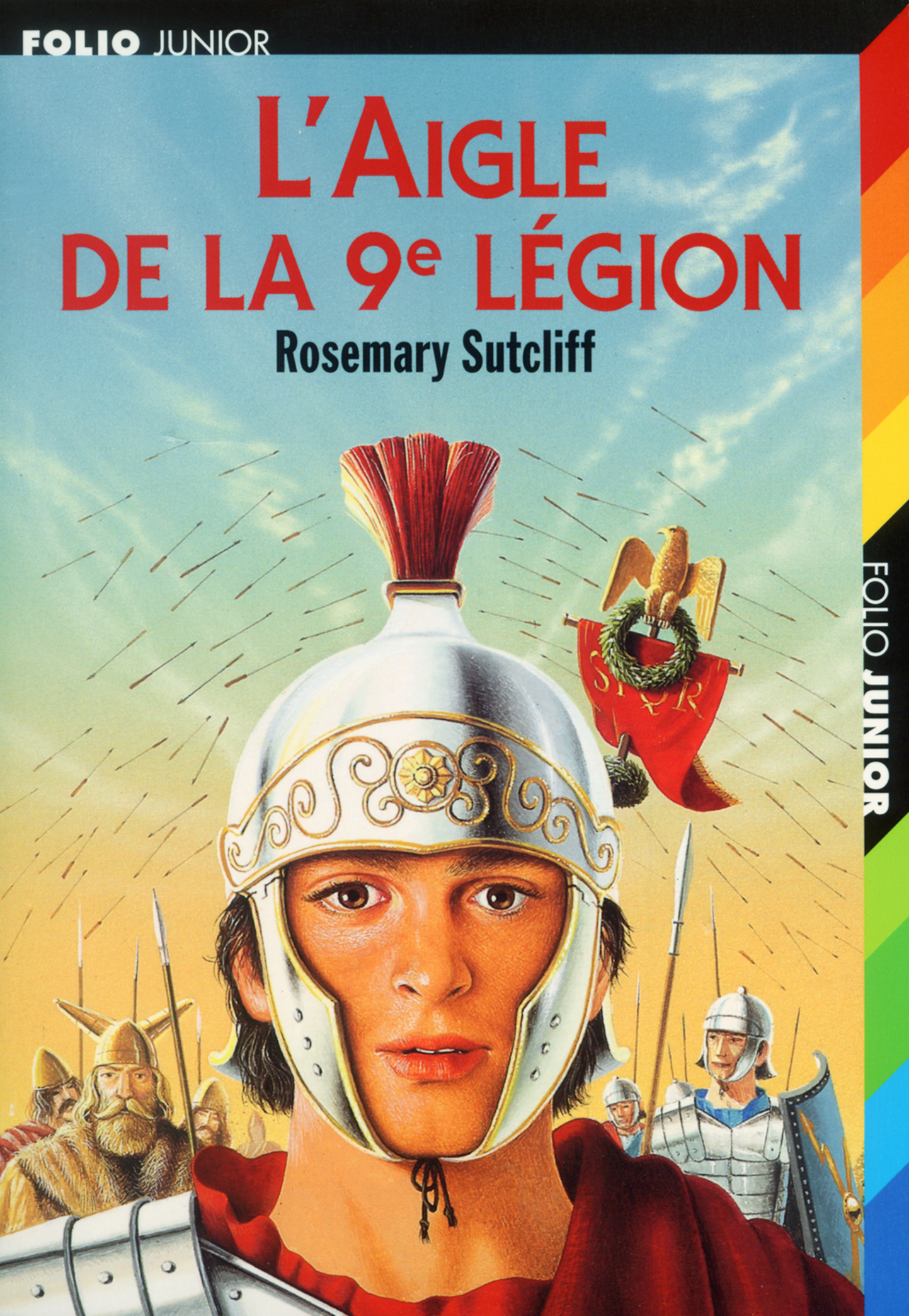 L'AIGLE DE LA 9E LEGION