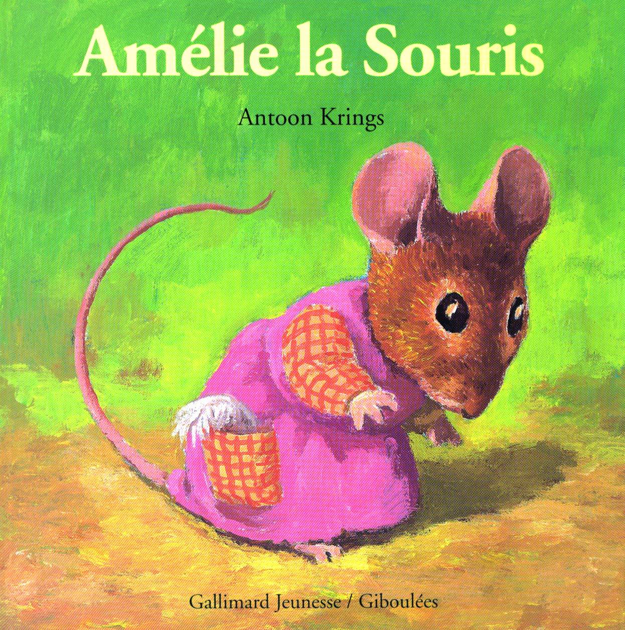 Amélie la souris