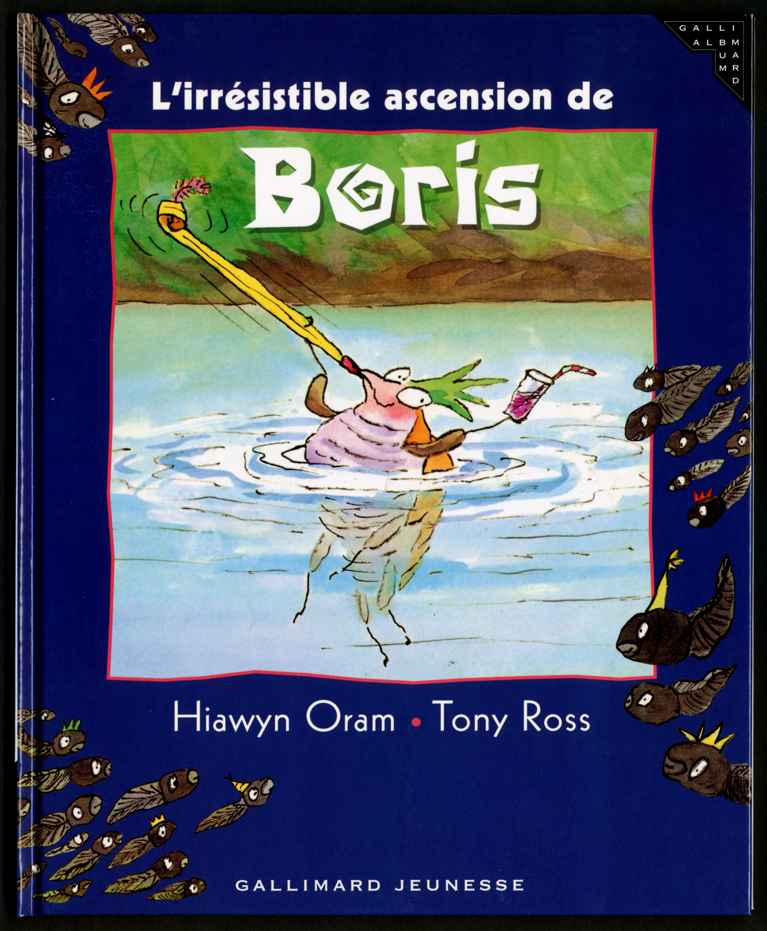 L'irrésistible ascension de Boris