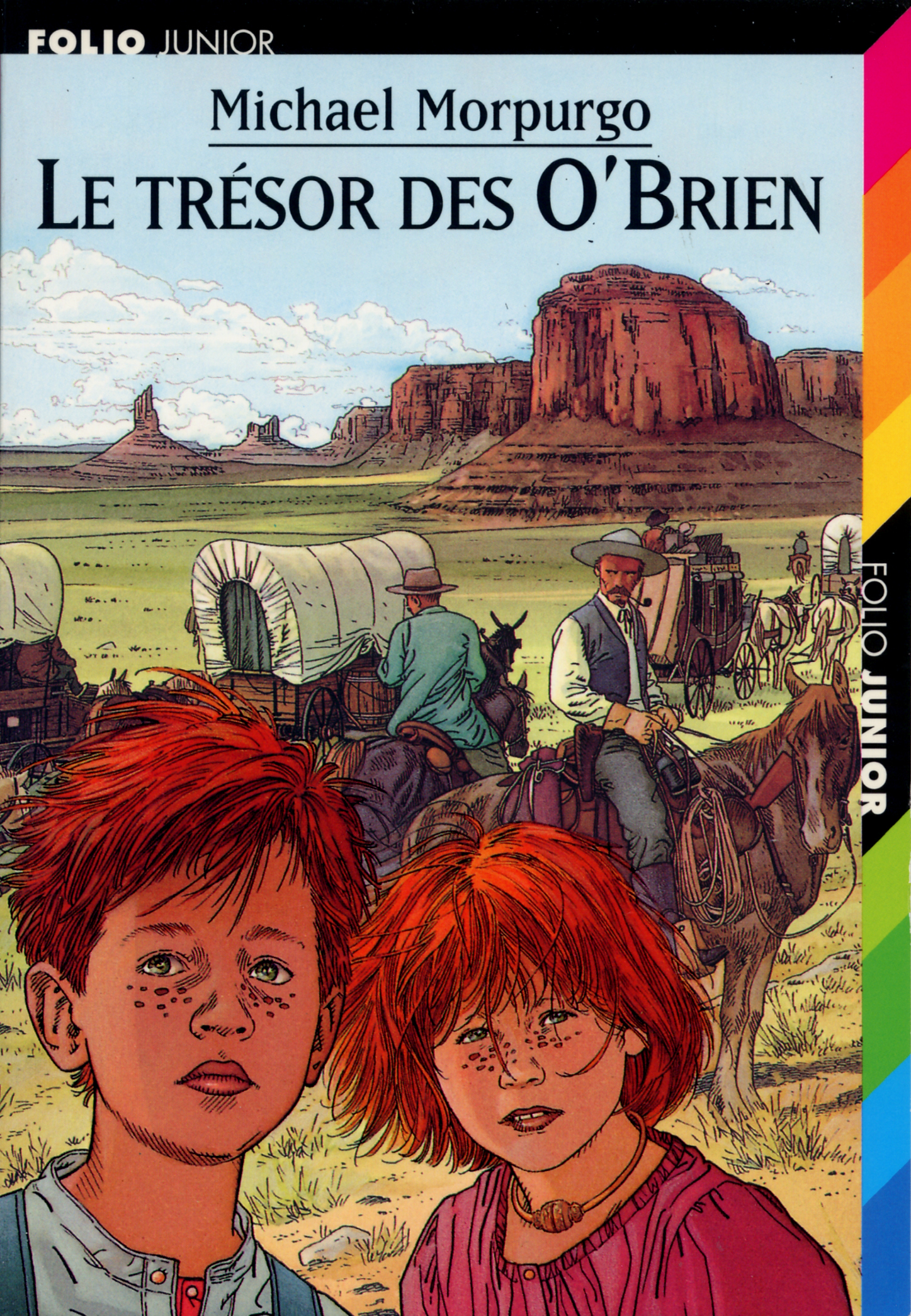 LE TRESOR DES O'BRIEN