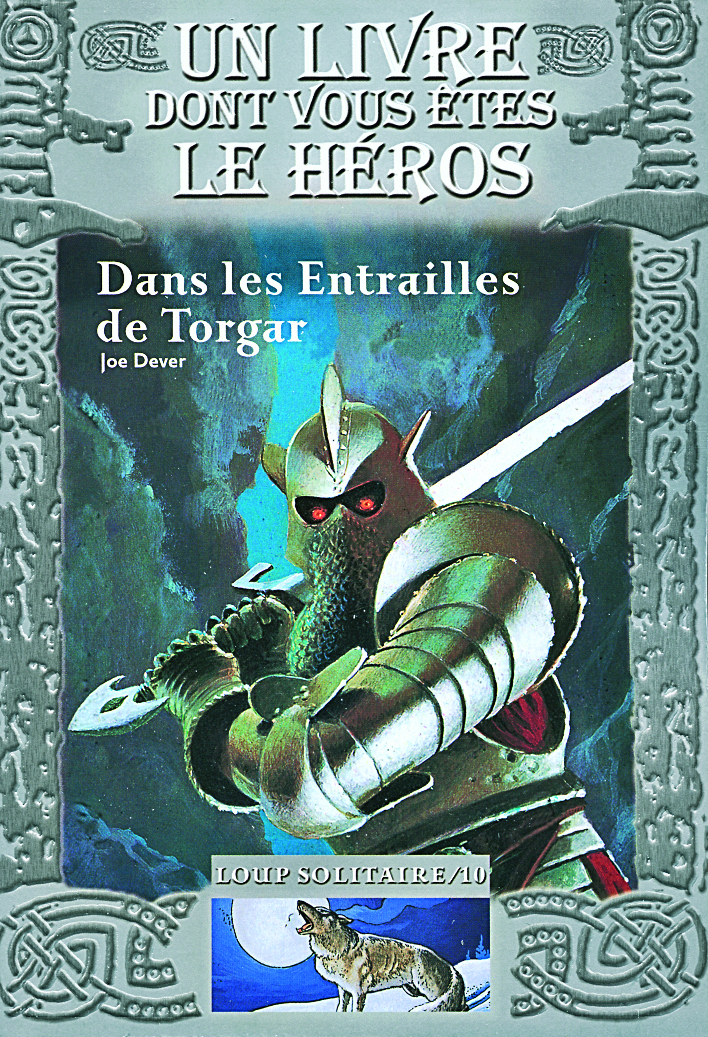 DANS LES ENTRAILLES DE TORGAR