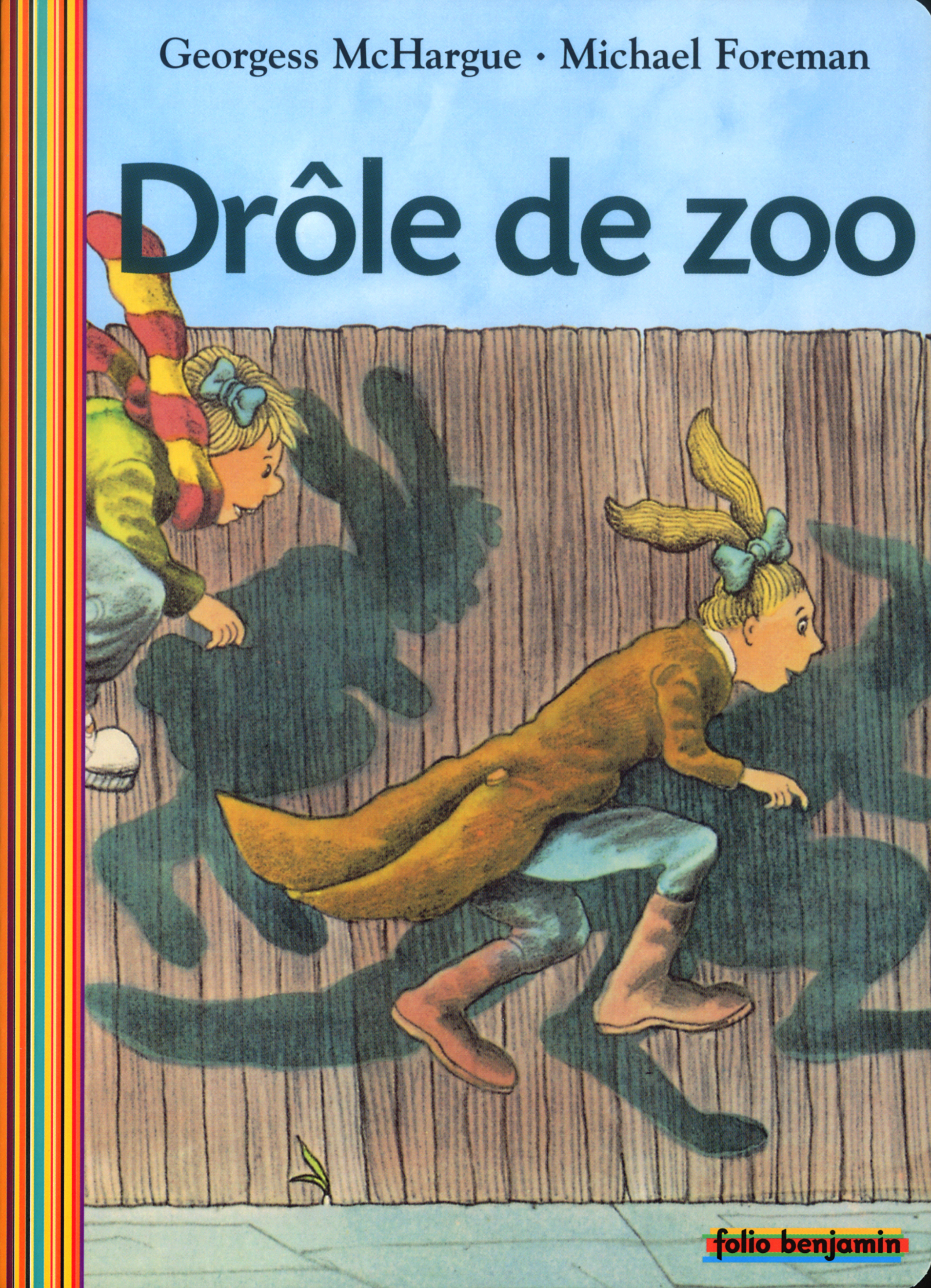 DROLE DE ZOO