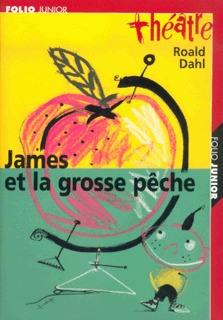 James et la grosse pêche