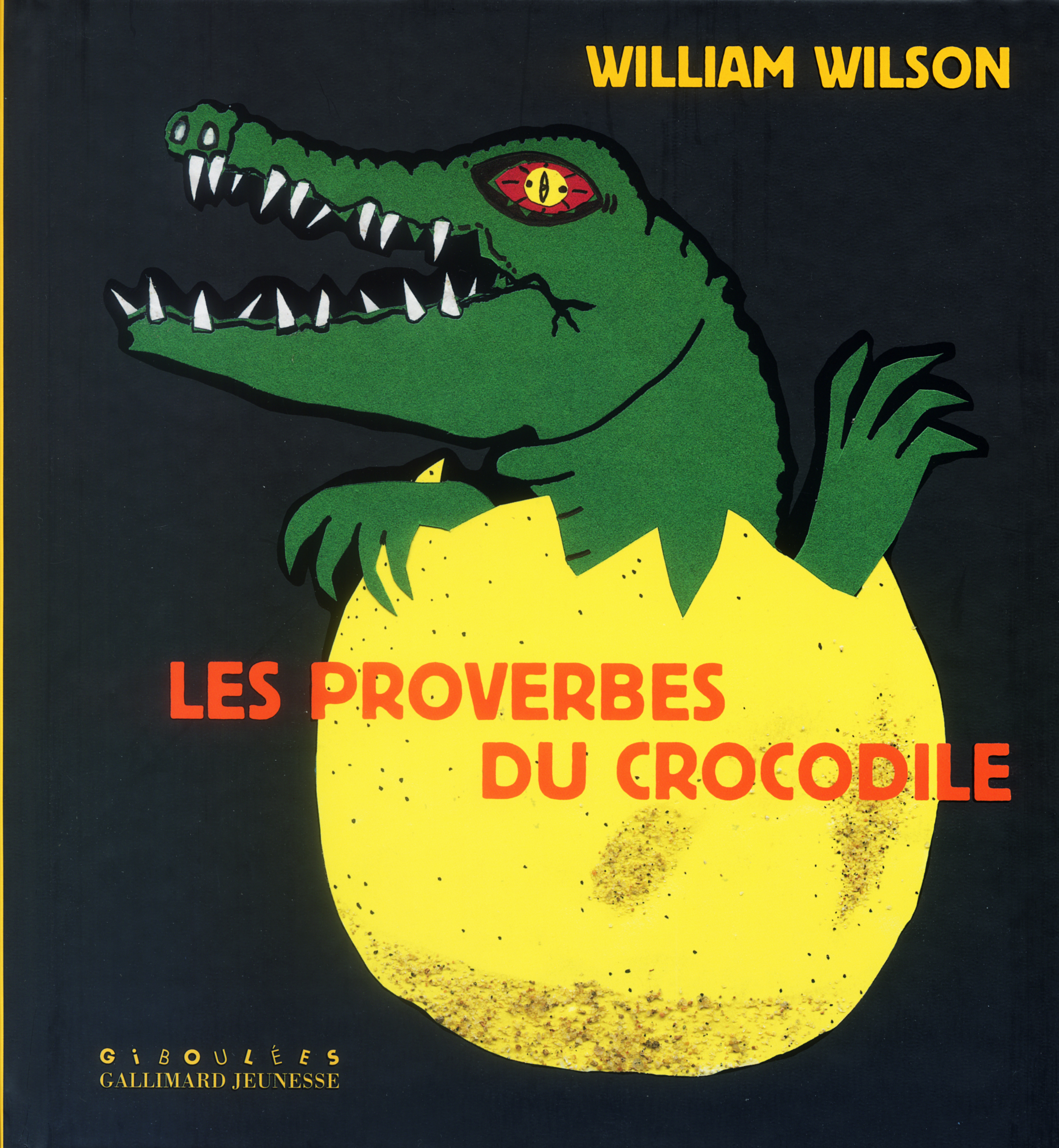 LES PROVERBES DU CROCODILE