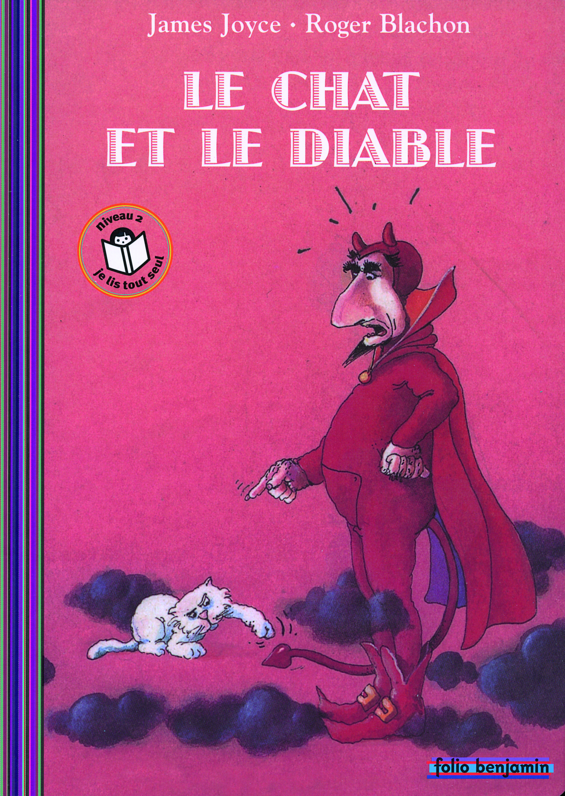 LE CHAT ET LE DIABLE