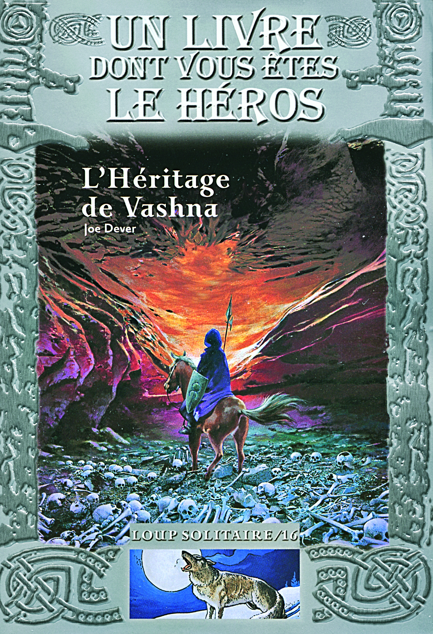 L'HERITAGE DE VASHNA