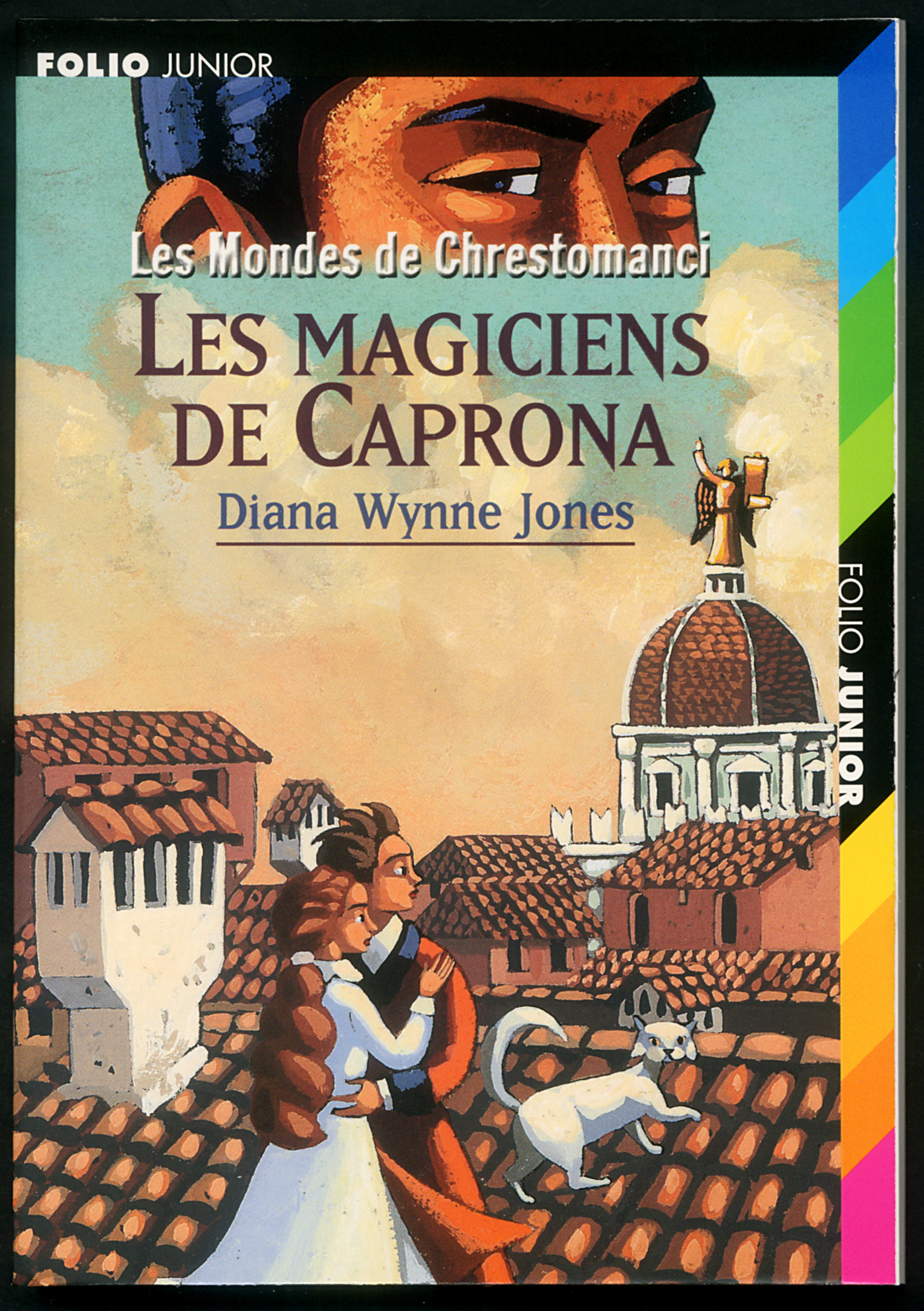 Les Mondes de Chrestomanci, 3 : Les magiciens de Caprona