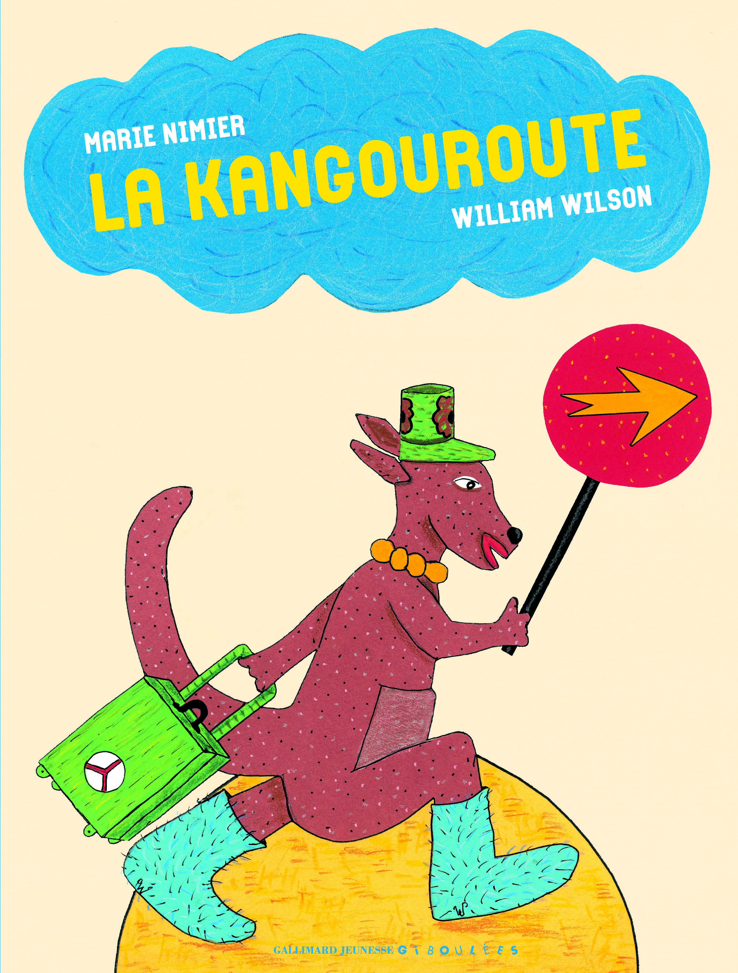 LA KANGOUROUTE