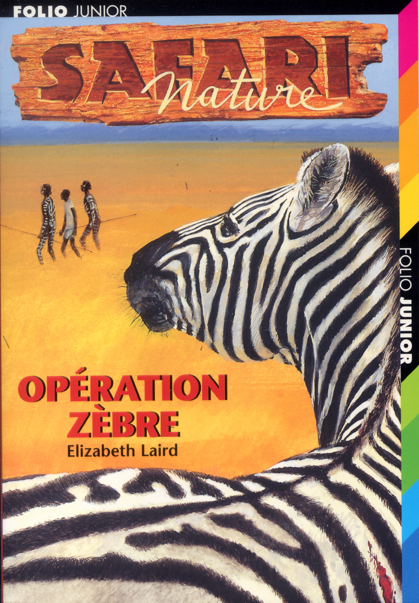 Safari Nature, VI : Opération zèbre