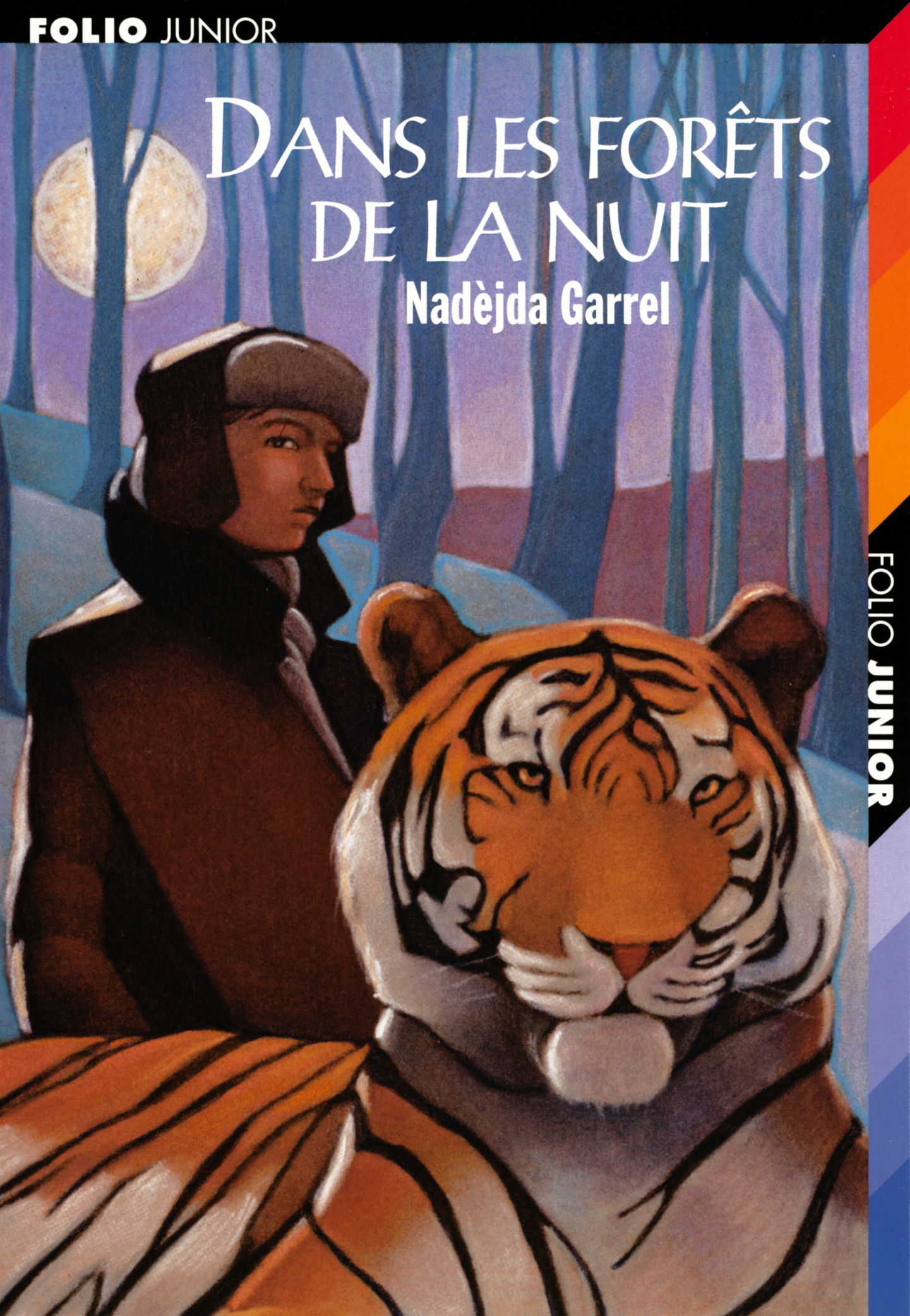 DANS LES FORETS DE LA NUIT