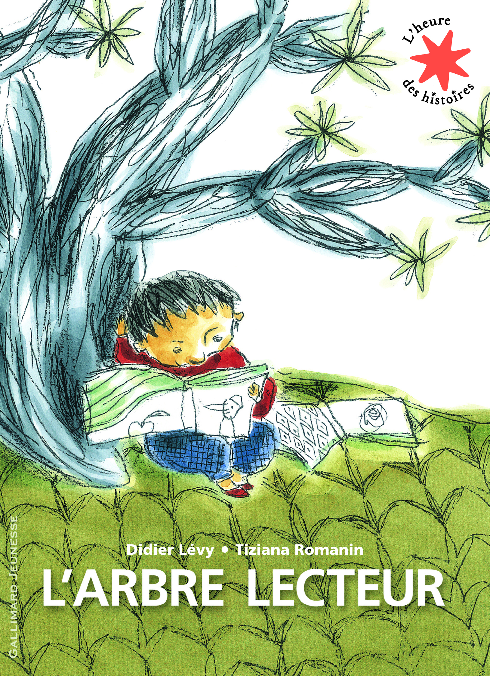 L-ARBRE LECTEUR - HDH
