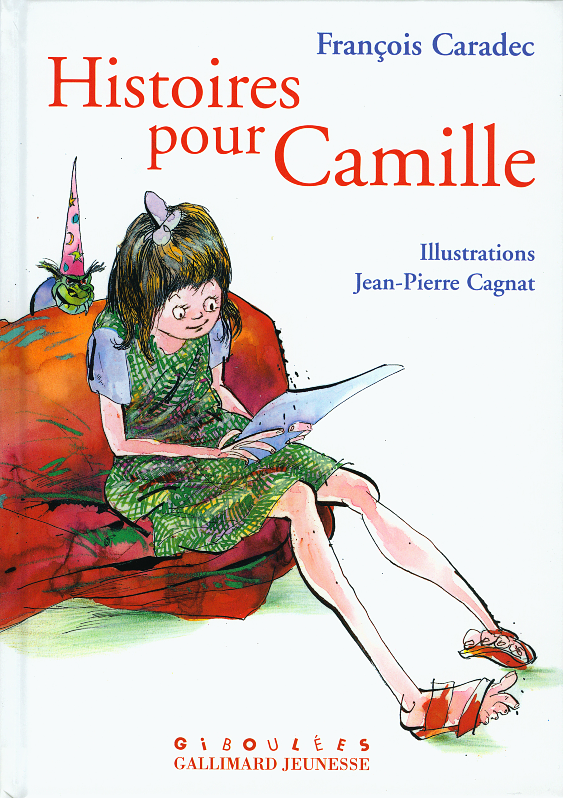 HISTOIRES POUR CAMILLE