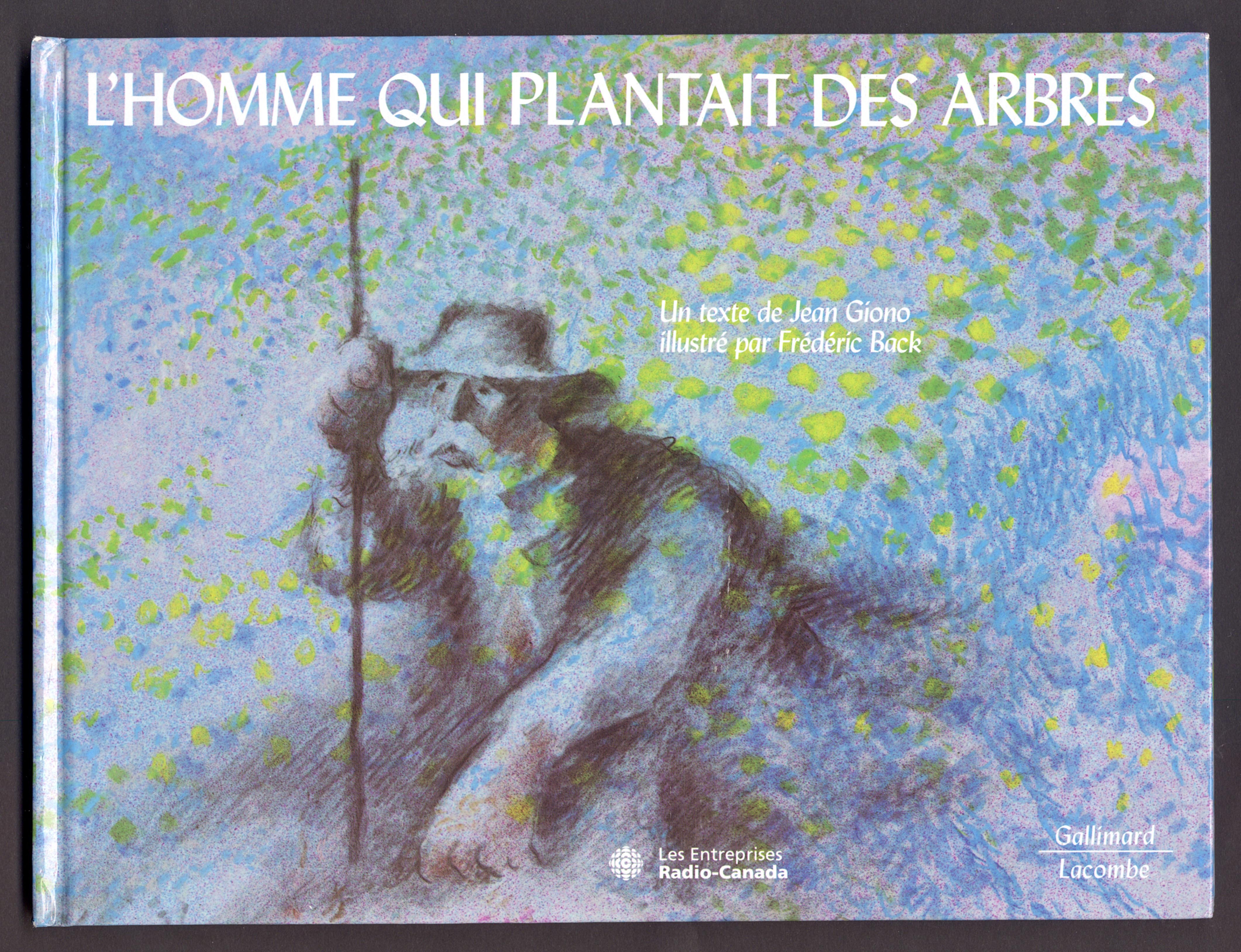 L'Homme qui plantait des arbres