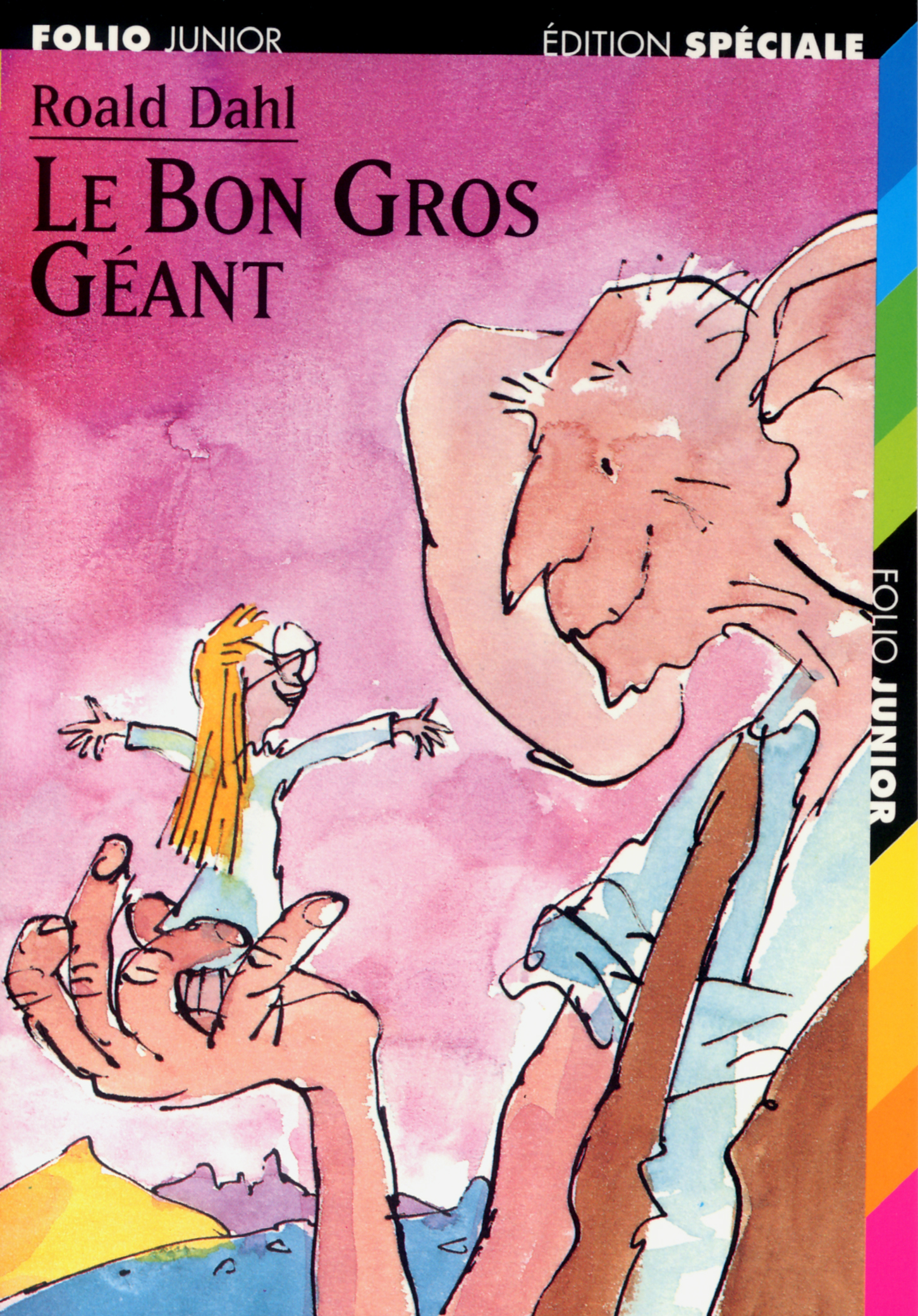 LE BON GROS GEANT