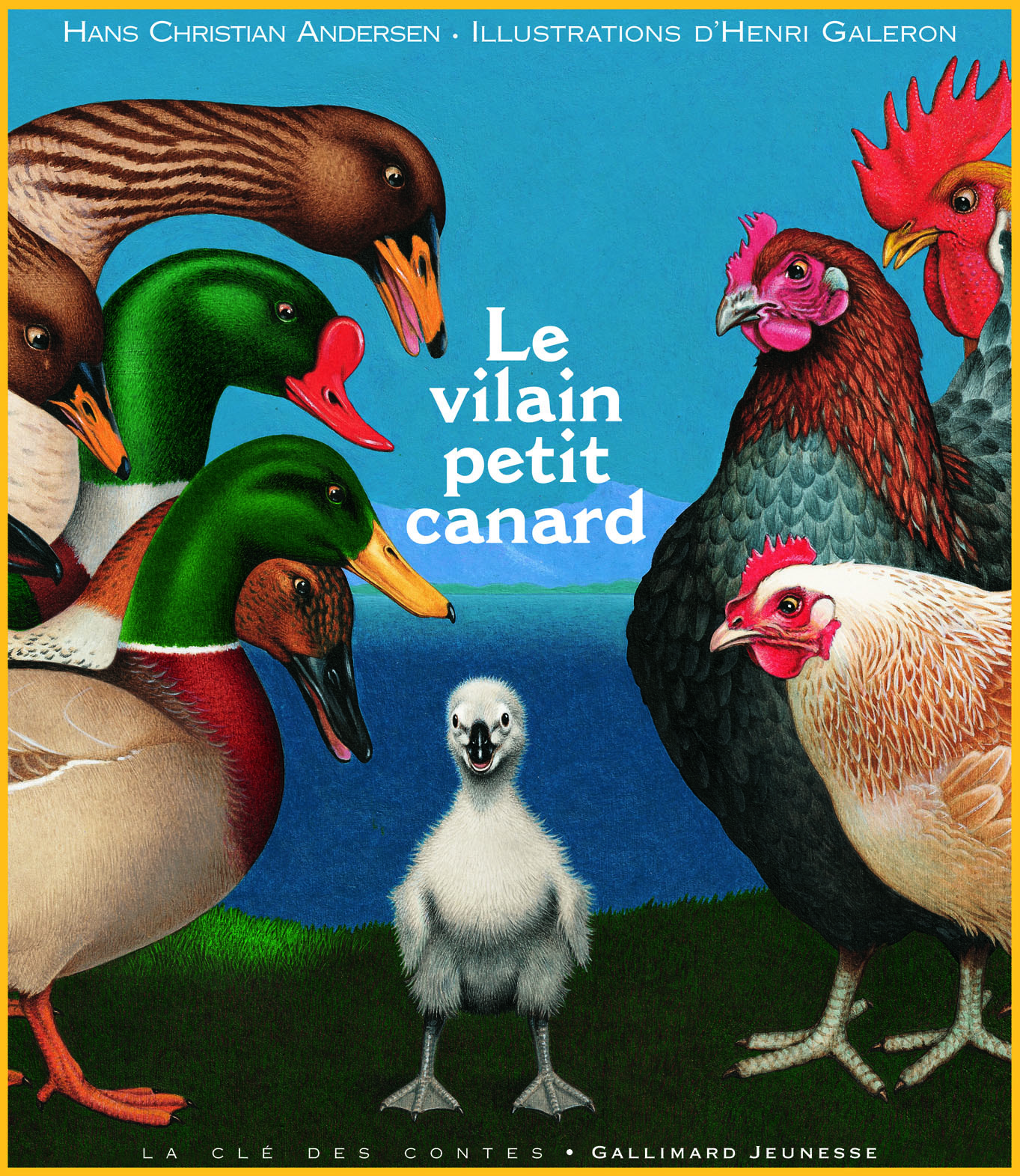 Le vilain petit canard
