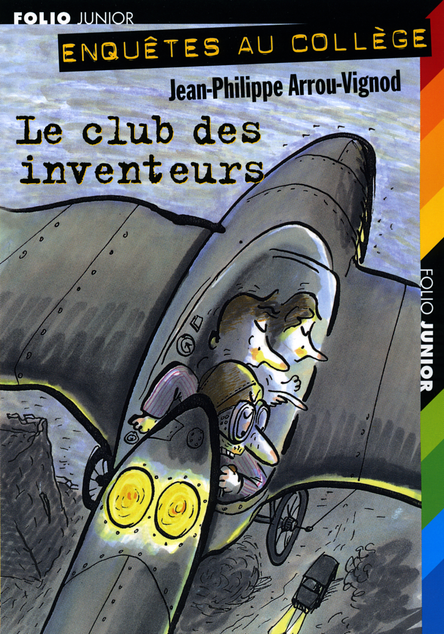 LE CLUB DES INVENTEURS
