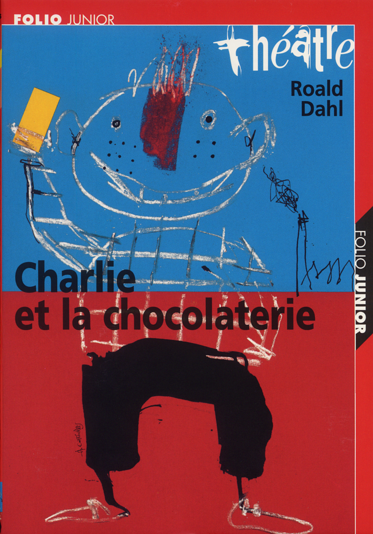 CHARLIE ET LA CHOCOLATERIE (THEATRE)