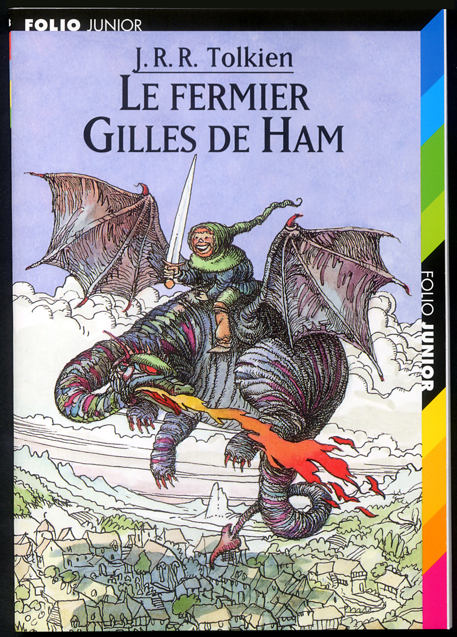 LE FERMIER GILLES DE HAM