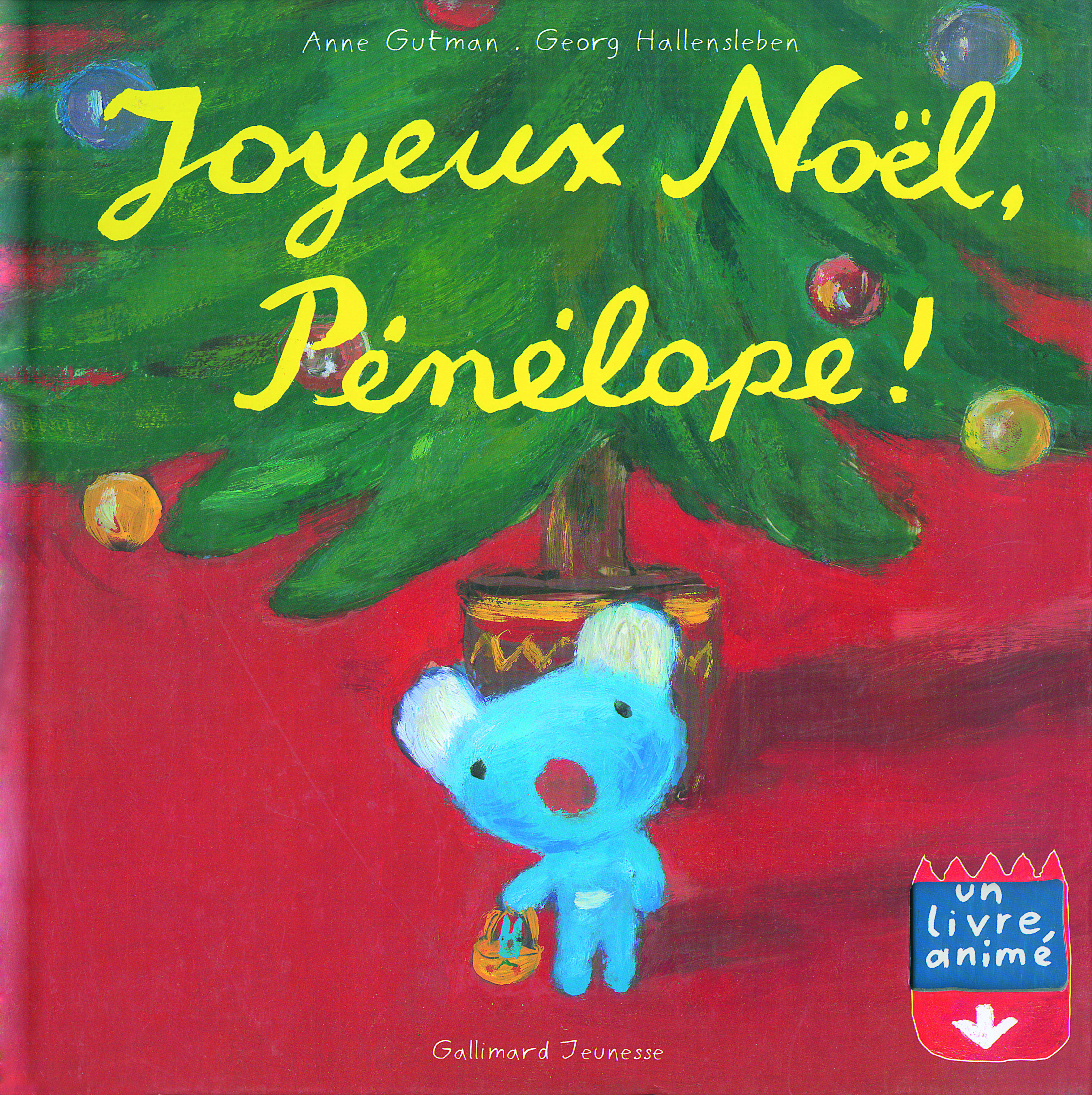 Joyeux Noël, Pénélope !