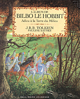 L'ALBUM DE BILBO LE HOBBIT