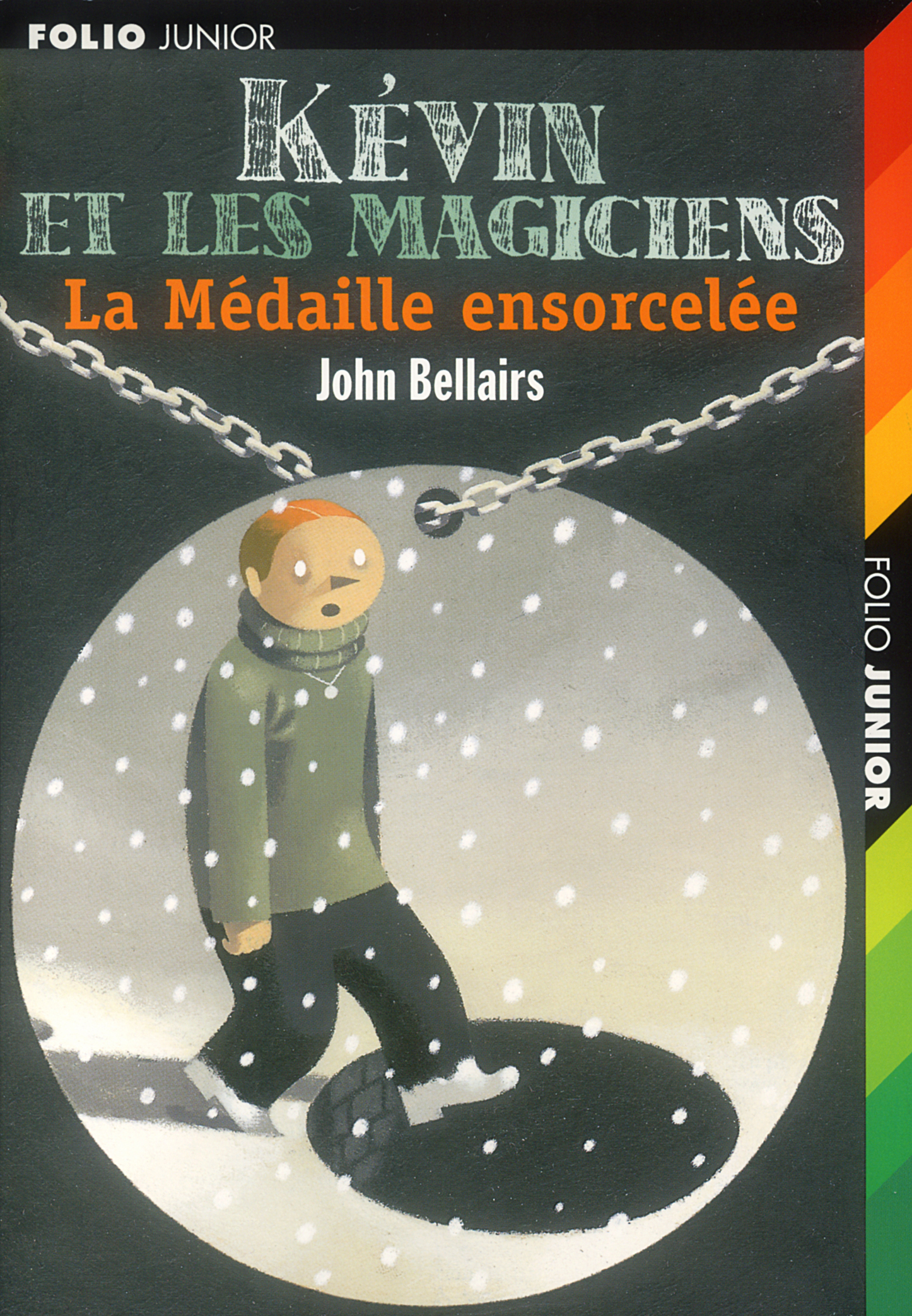 Kévin et les magiciens, II : La médaille ensorcelée