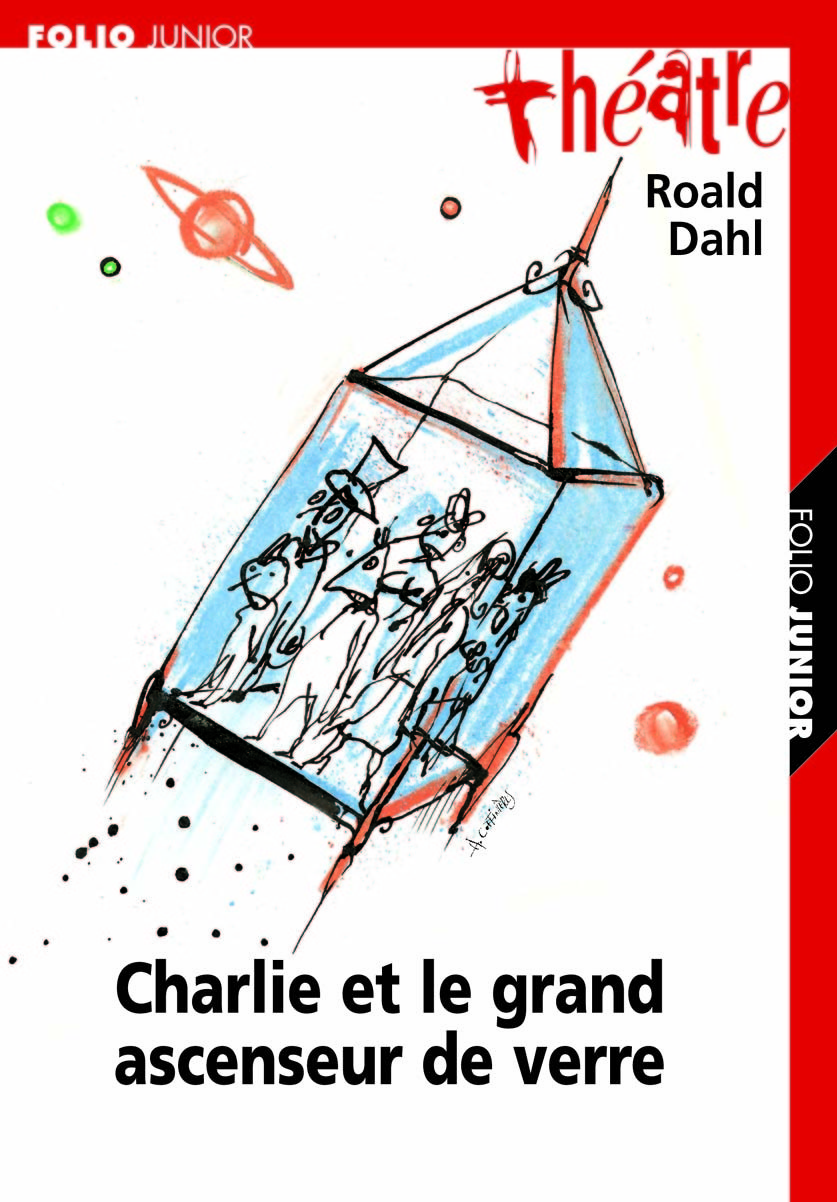 Charlie et le grand ascenseur de verre