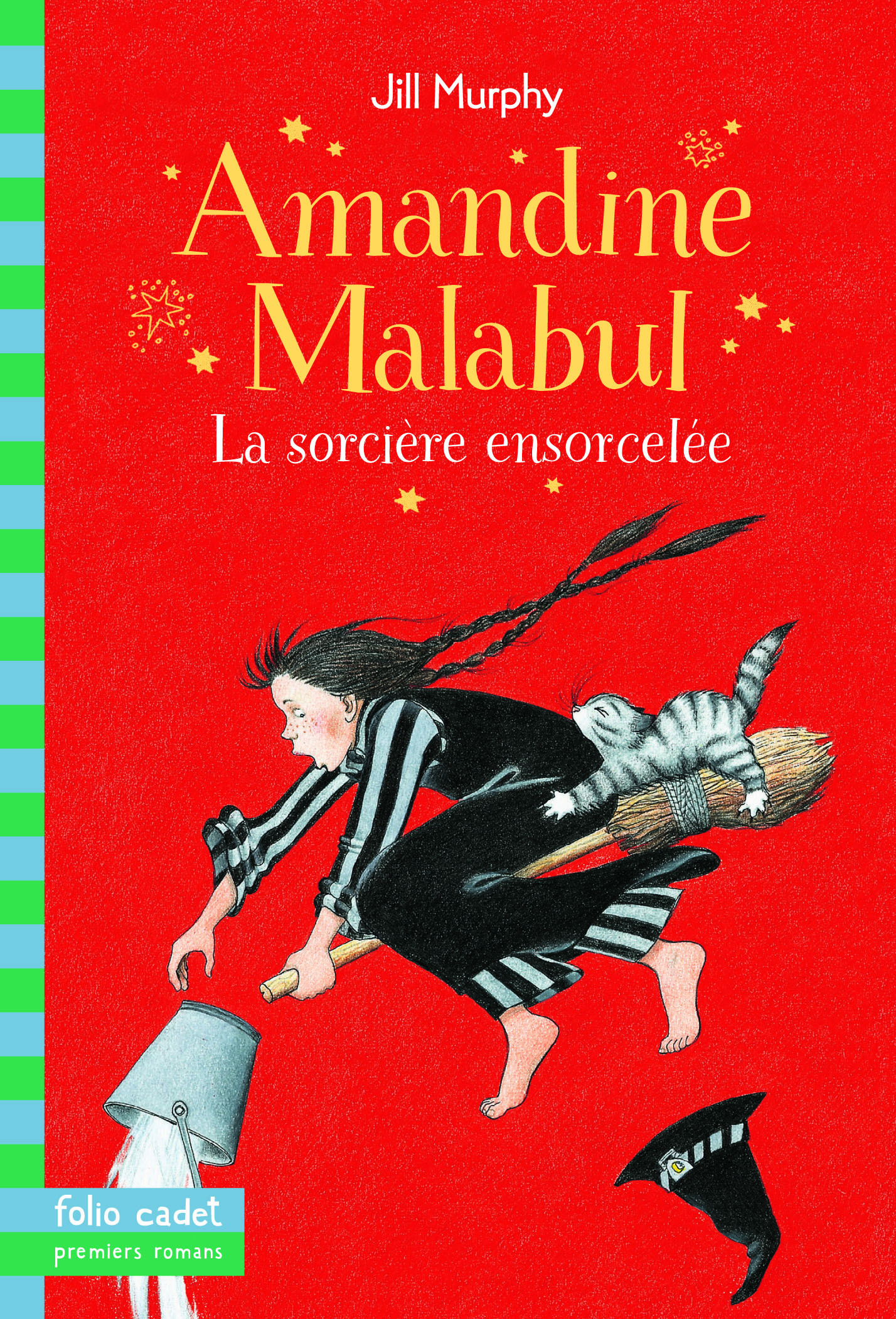Amandine Malabul, la sorcière ensorcelée